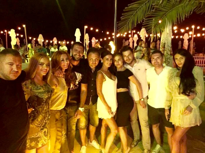Denisa a divorţat de medicul Cornel Brotac, în 2015, după 4 ani de căsniciefoto: arhiva personală