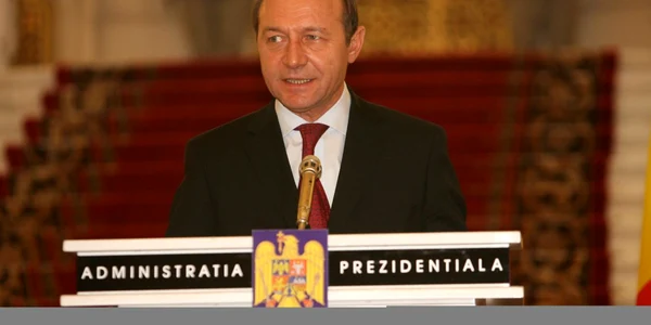 Traian Basescu FOTO Adevarul