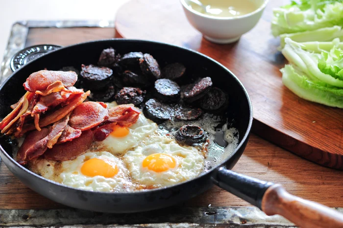 Full Irish Breakfast FOTO wikipedia