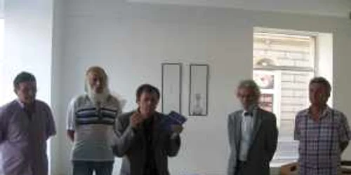 Lansare carte Petre Don