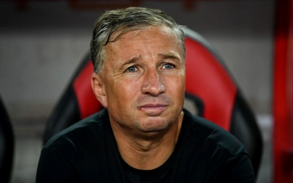 Dan Petrescu are rezultate formidabile cu CFR