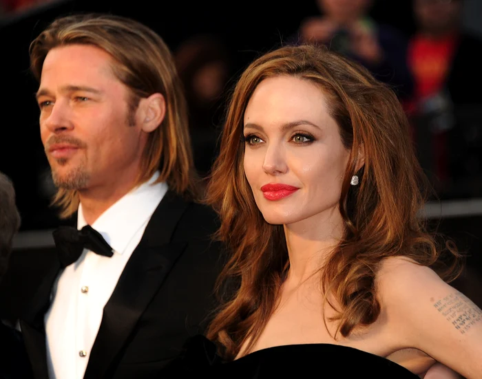 
    Brad Pitt și-a tatuat un simbol buddhist și câteva versuri semnate de Dob Dylanfoto: Instagram  