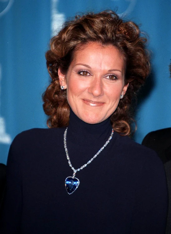 Celine Dion  foto   Shutterstock jpg