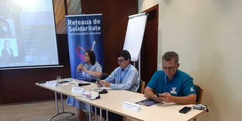 Reţeaua de Solidaritate şi-a dat întâlnire la Braşov FOTO Ioan Buciumar