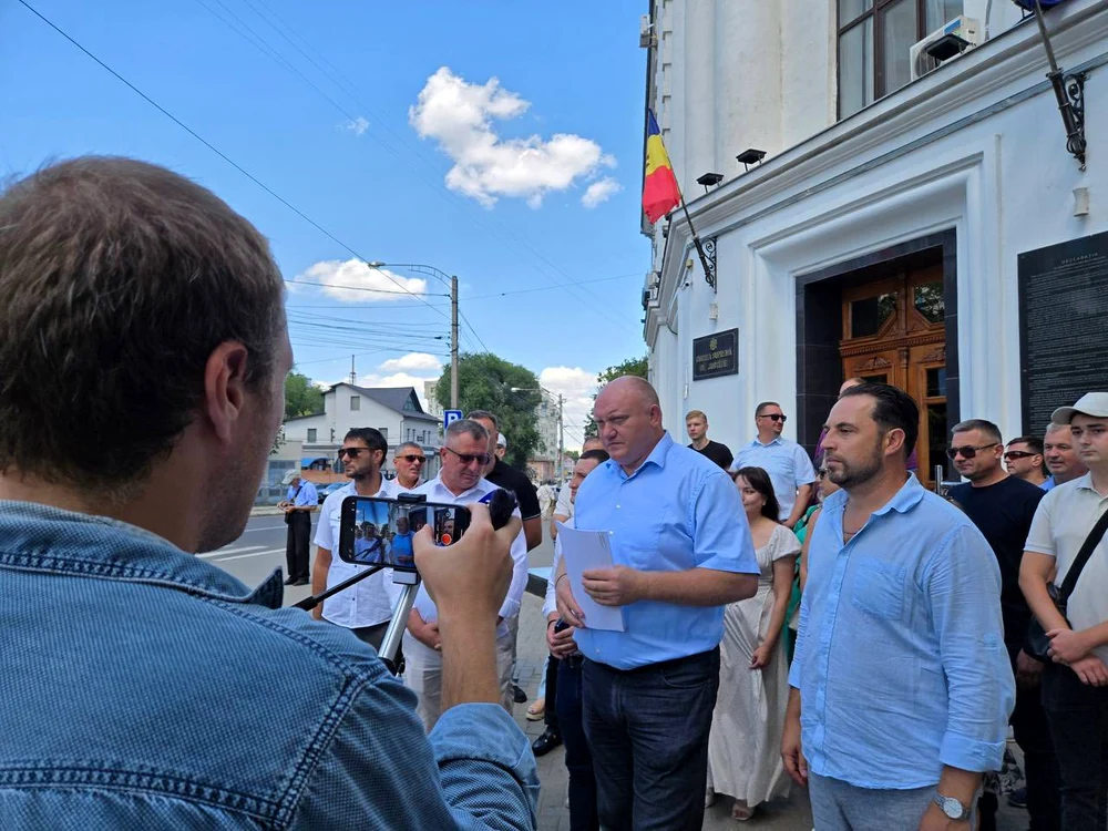 Blocul Victorie a contestat decizia instanței de apel la CSJ. FOTO: Facebook