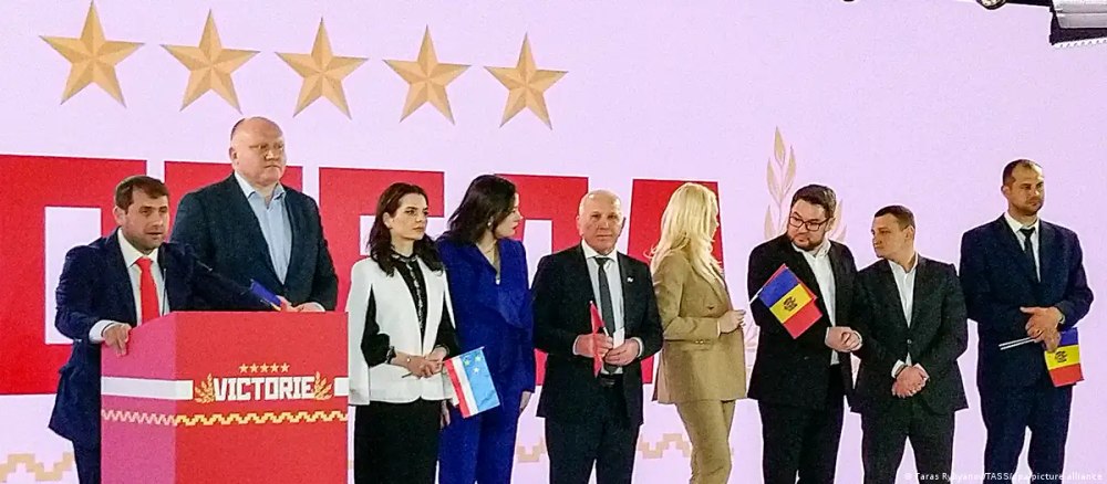 Agenții Rusiei în Republica Moldova