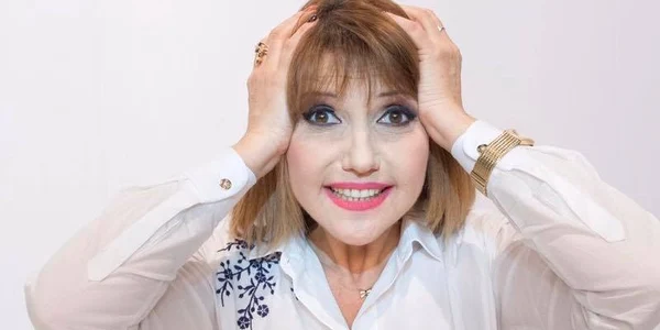 Marina Almășan spune că are neapărată nevoie de tuns jpeg