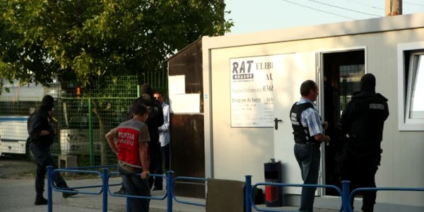 Descinderi la RAT Braşov