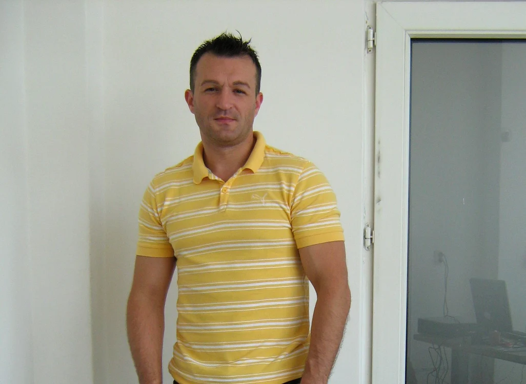 Florin Curileac a câştigat medalia de aur la proba kumite