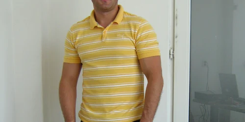 Florin Curileac a câştigat medalia de aur la proba kumite 