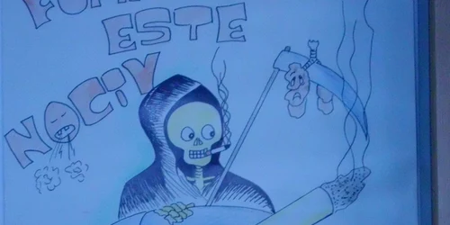 Fumatul este nociv sănătăţii