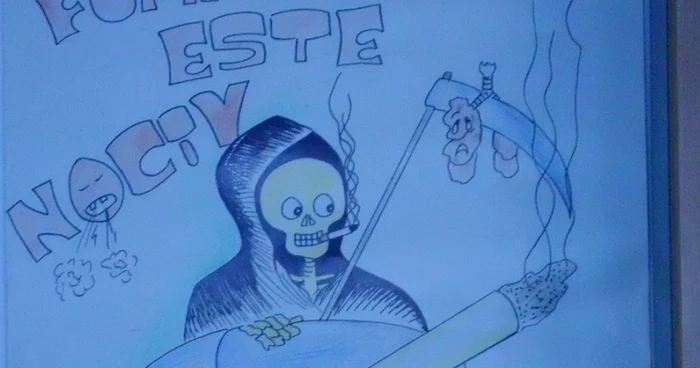 Fumatul este nociv sănătăţii