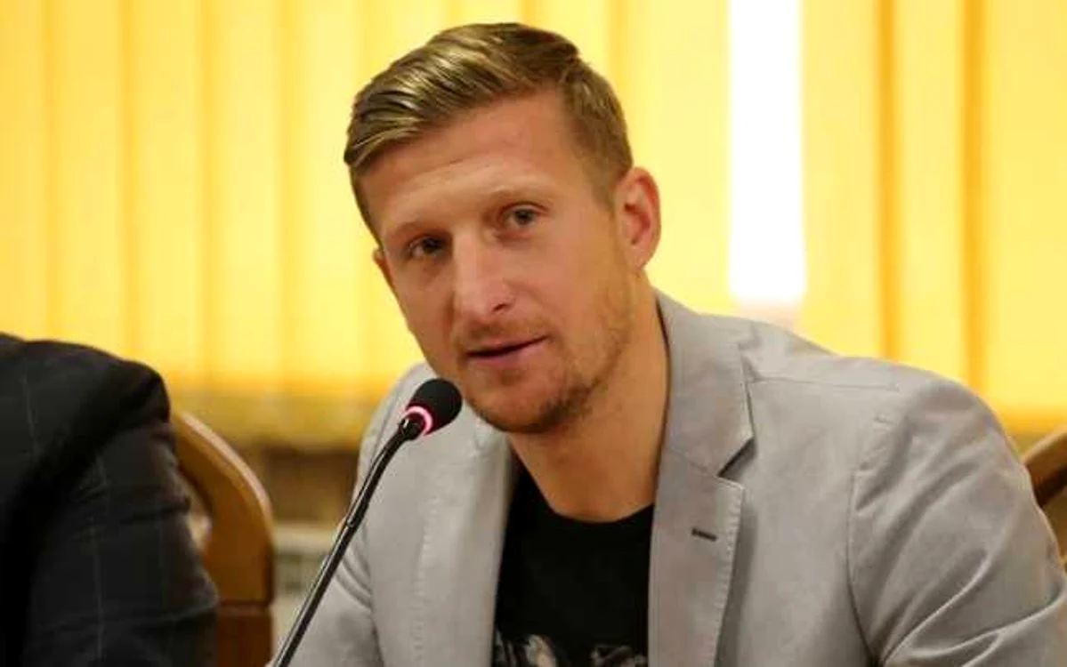 
    Dorin Goian este unul dintre marii internaționali români, recunoscut peste hotare Sursa foto: Adevărul  
