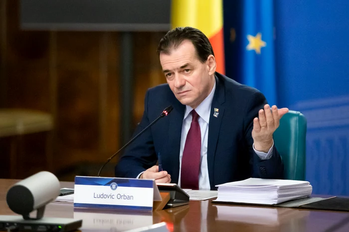 Premierul Ludovic Orban a precizat ce se va întâmpla cu pacienții infectați care au plecat din spitale la cerere