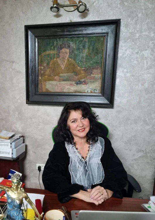 Psihologul Ramona Pantea FOTO arhivă personală