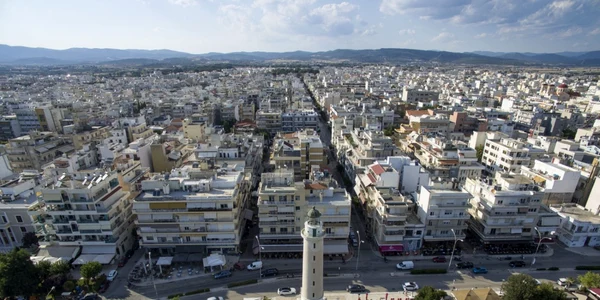 Alexandroupoli Grecia FOTO Shutterstock 