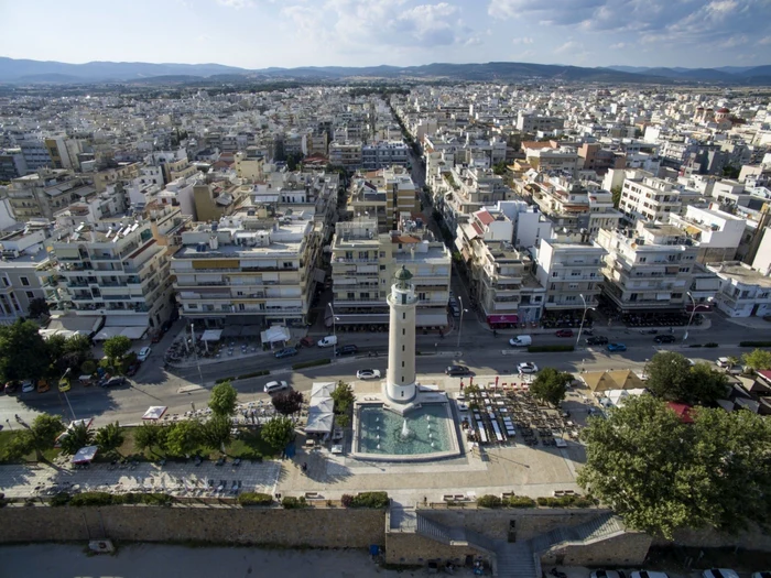 Alexandroupoli FOTO Shutterstock