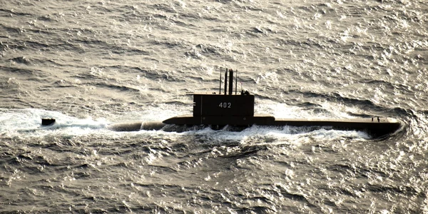 Submarinul marinei indoneziene KRI Nanggala efectua un exerciţiu militar când a dispărut FOTO Wikimedia Commons/United States Navy