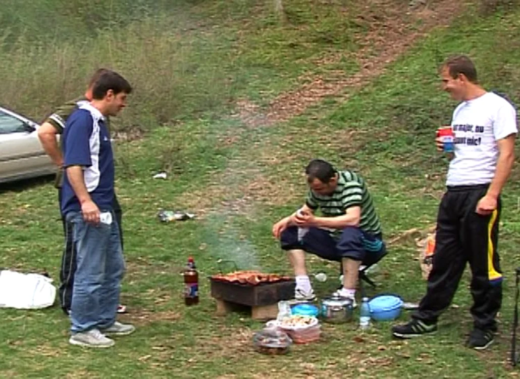Picnic la Haleş 1