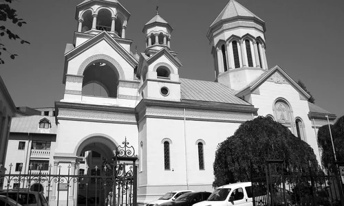 Armenii din Bucureștiul de ieri și de azi jpeg