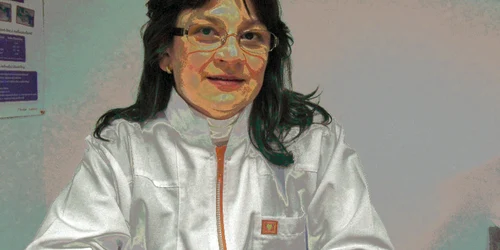 Mihaela Ignat a venit acasă de sărbători