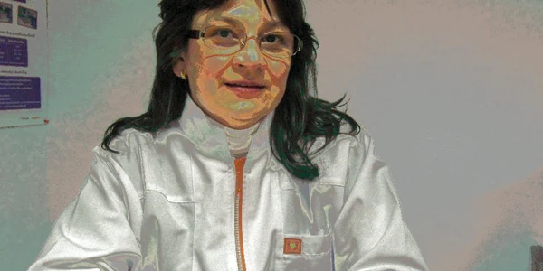 Mihaela Ignat a venit acasă de sărbători