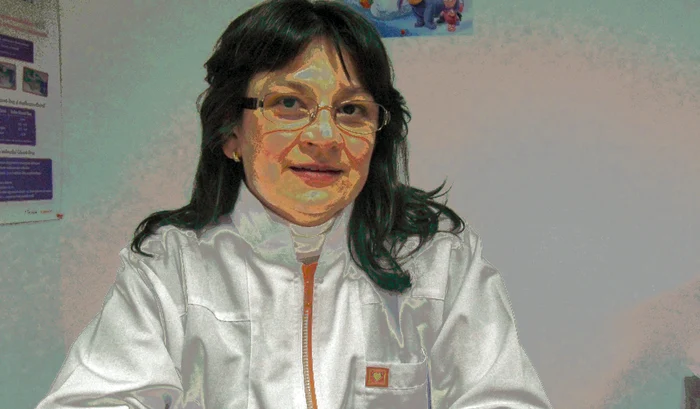 Mihaela Ignat a venit acasă de sărbători
