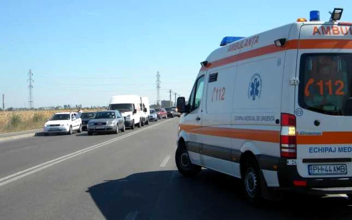 Copiii au primit îngrjiri medicale. FOTO: arhivă Adevărul Ploieşti