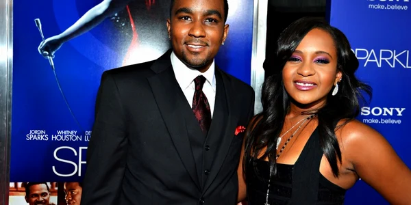 Bobbi Kristina Brown foto getty 