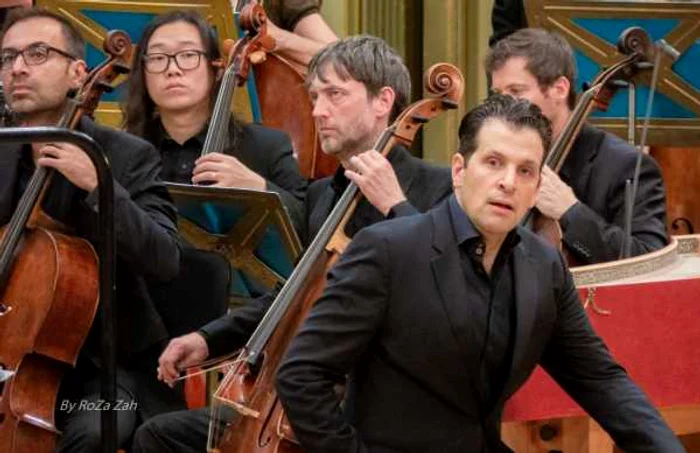 Luca Pisaroni, Don Giovanni la Enescu 2019 (Foto: Romică Zaharia)