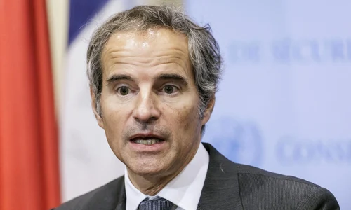 Rafael Grossi Foto EPA EFE