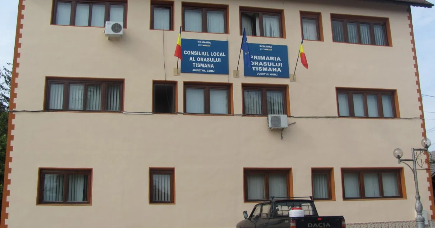 La Primăria Tismana se vor face angajări