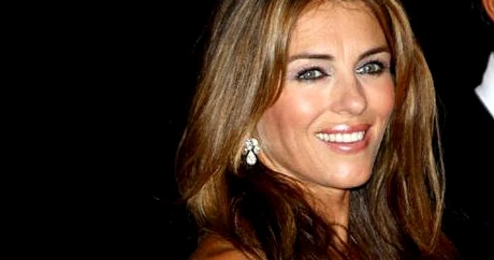 Liz Hurley