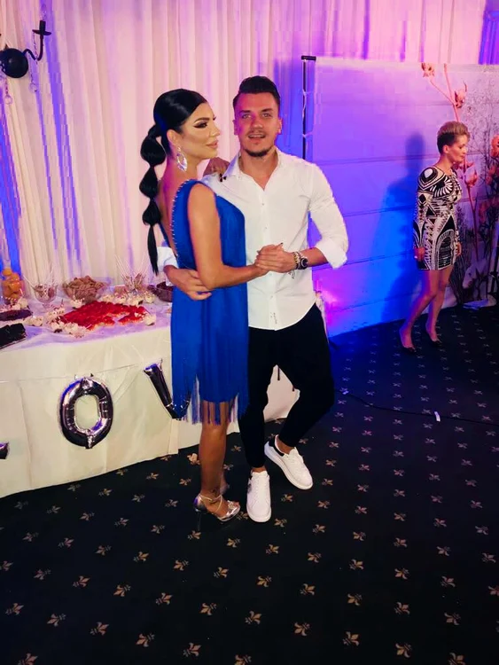 Andreei Tonciu îi este dor de lumea mondenă