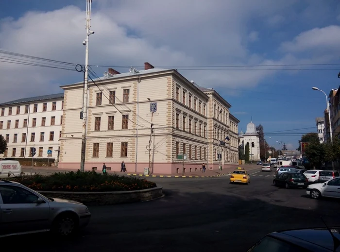 Colegiul Naţional ”Ştefan cel Mare”