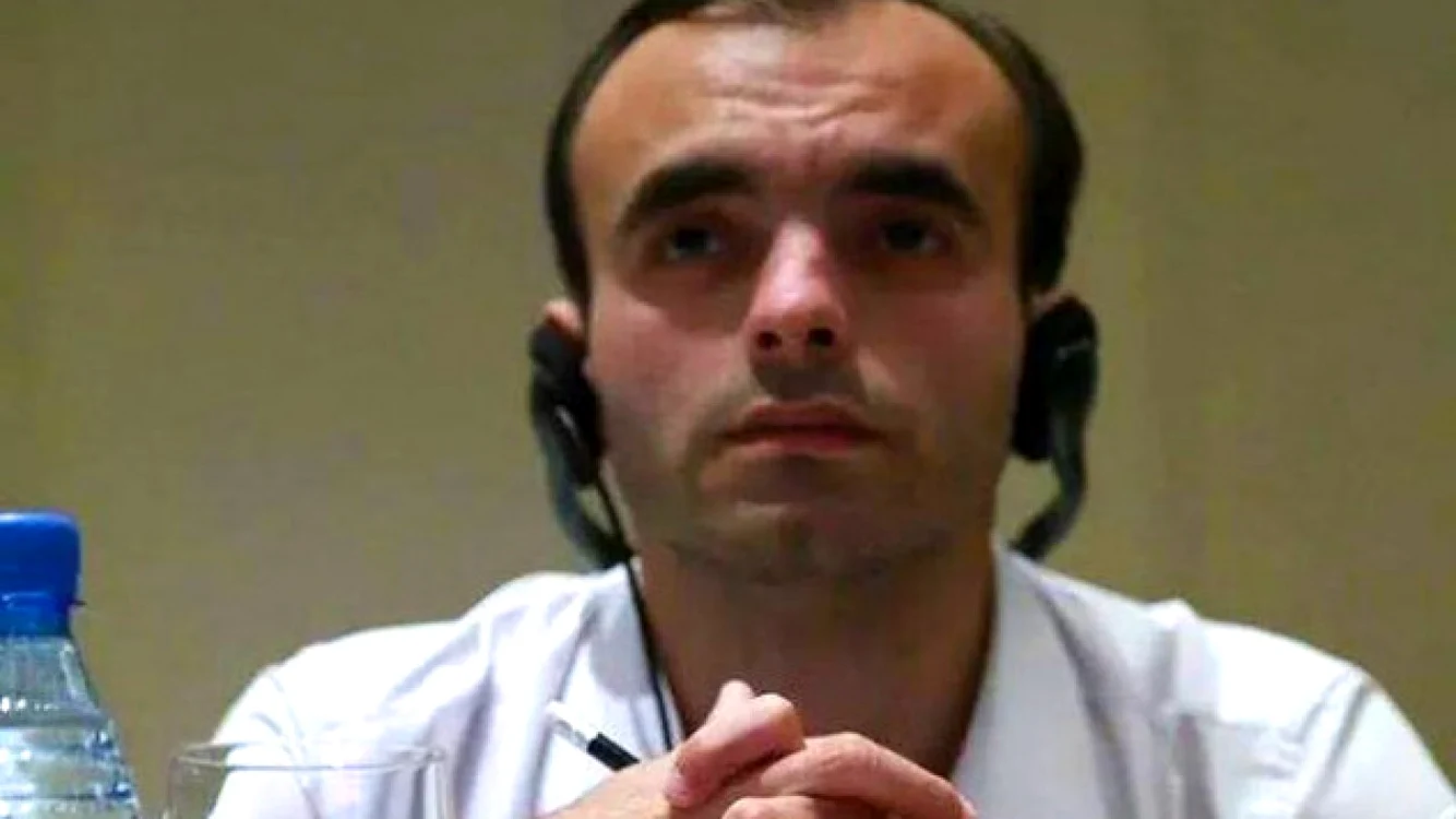 rasim Aliev, jurnalistul azer decedat