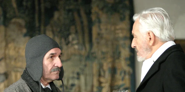 Gheorghe Dinica Sergiu Nicolaescu