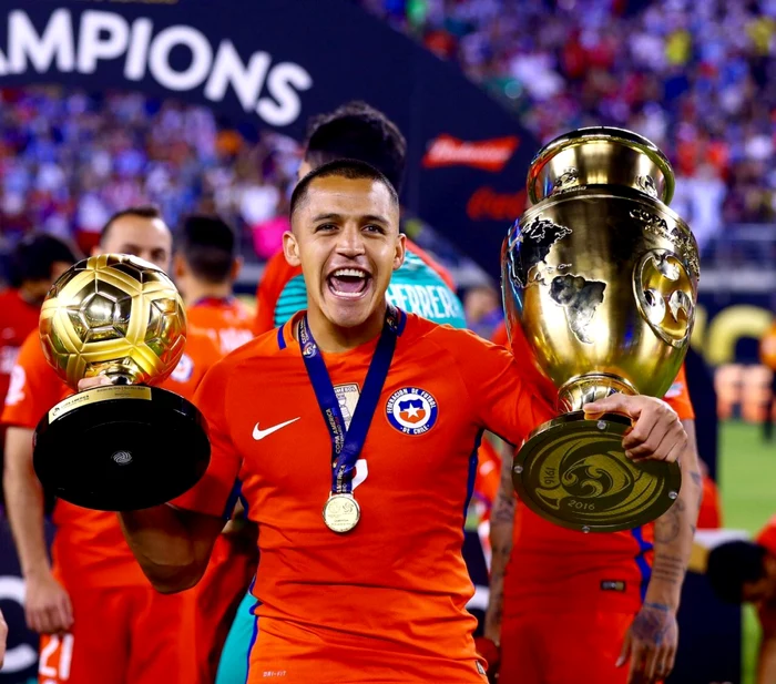 Alexis Sanchez