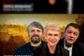 Alin Panc, Teo Trandafir și Văru’ Săndel s-au întâlnit la podcastul vedetei de la Kanal D și au pus țara la cale