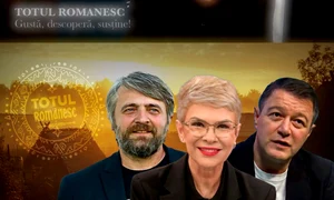 Alin Panc, Teo Trandafir și Văru’ Săndel s-au întâlnit la podcastul vedetei de la Kanal D și au pus țara la cale