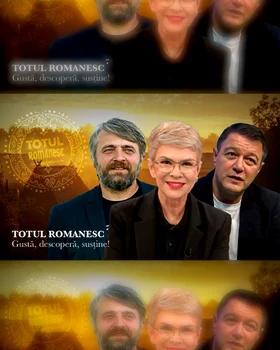 Alin Panc, Teo Trandafir și Văru’ Săndel s-au întâlnit la podcastul vedetei de la Kanal D și au pus țara la cale