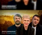 Alin Panc, Teo Trandafir și Văru’ Săndel s-au întâlnit la podcastul vedetei de la Kanal D și au pus țara la cale
