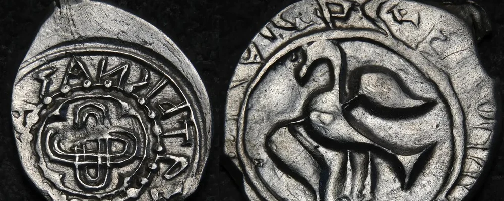 Tezaur medieval descoperit în centrul istoric al orașului Kolomna 