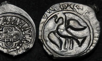 Tezaur medieval descoperit în centrul istoric al orașului Kolomna 