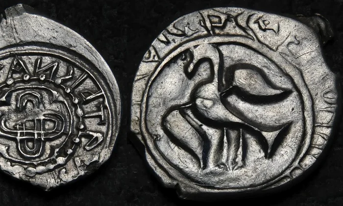 Tezaur medieval descoperit în centrul istoric al orașului Kolomna