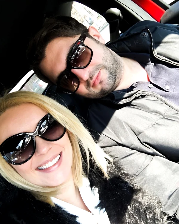 Diana și Alin sunt împreună de 8 luni