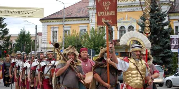 porolosum daci si romani