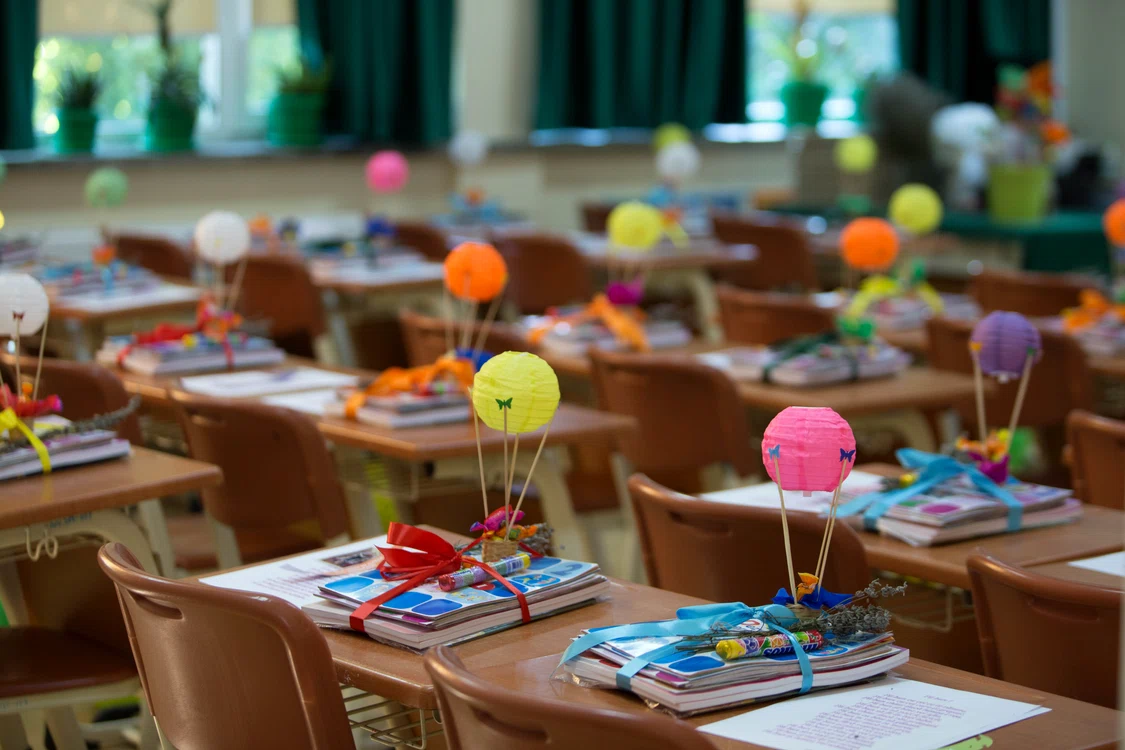Prima zi de școală este extrem de importantă pentru elevi Foto: Shutterstock 
