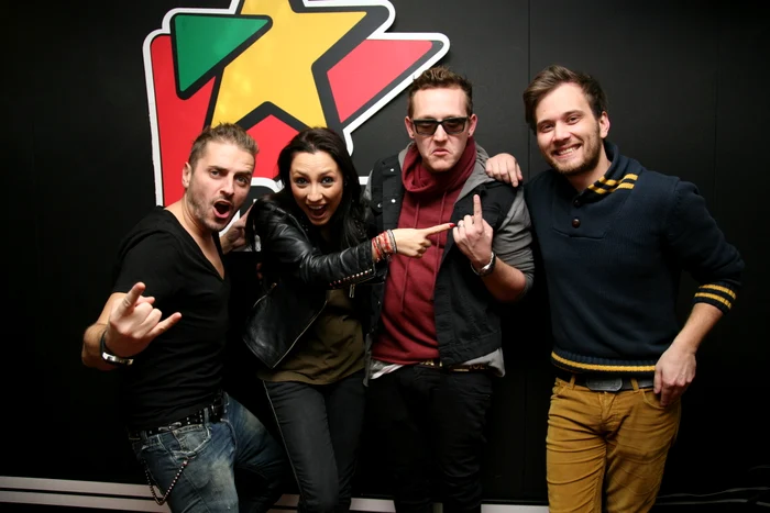 andra radio ProFM, andra marius onuc