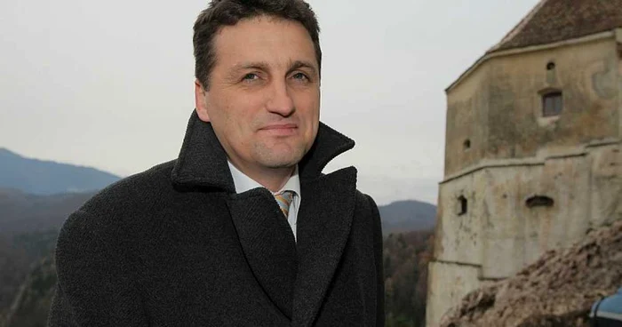 Nicolae Pepene este noul redactor-şef al Revistei Astra, foto: Bogdan Crăciun